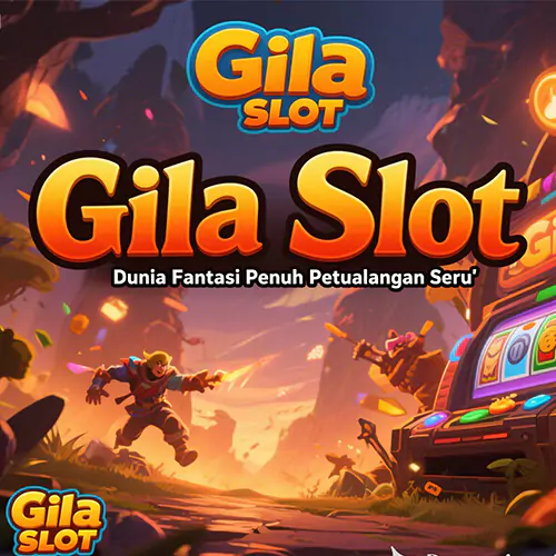 Gila Slot: Dunia Fantasi Penuh Petualangan Seru Ayo Raih Hadiah & Harta Karun Legendaris